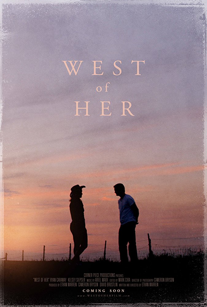 West Of Her 2016 720P Brrip 900Mb Mkvcage