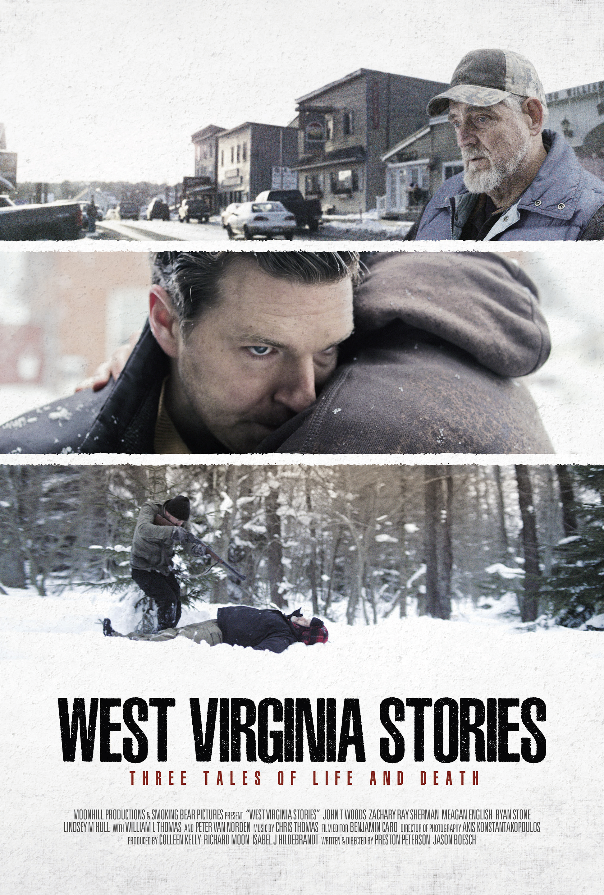 West Virginia Stories 2016 720P Amzn Webrip 800Mb X264-Galaxyrg