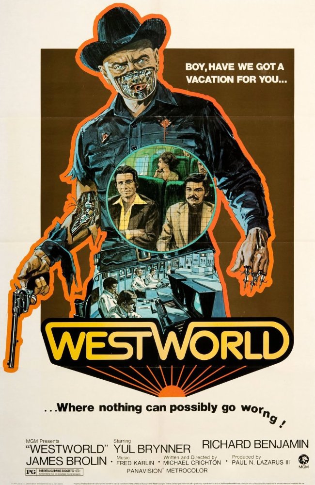 Westworld 1973 720P Brrip X264-Playnow