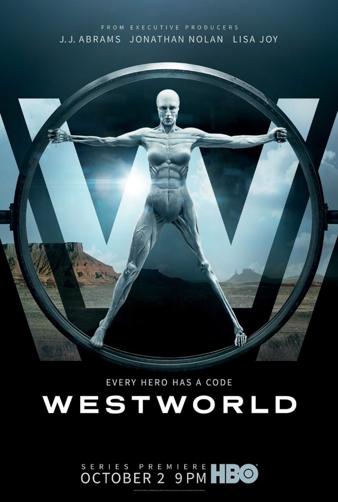 Westworld (Tv Series 2016–2022) 1080P