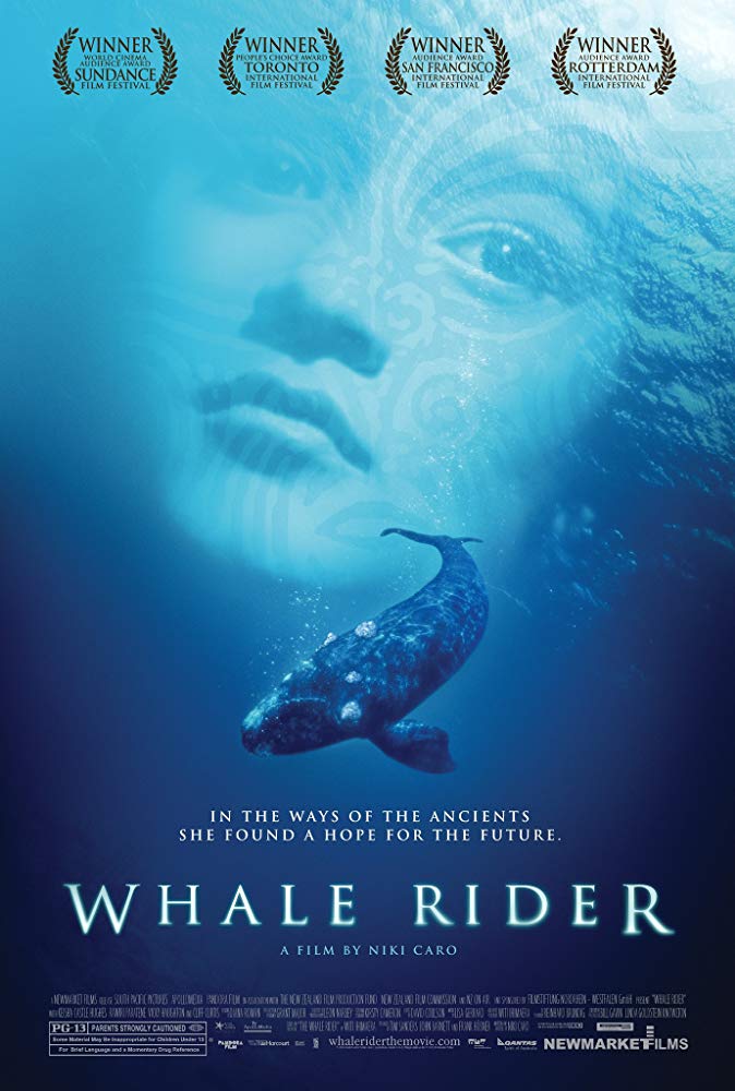Whale Rider (2002) 1080P Bluray X265 Hevc 10Bit Aac 5 1 Esub-Silence