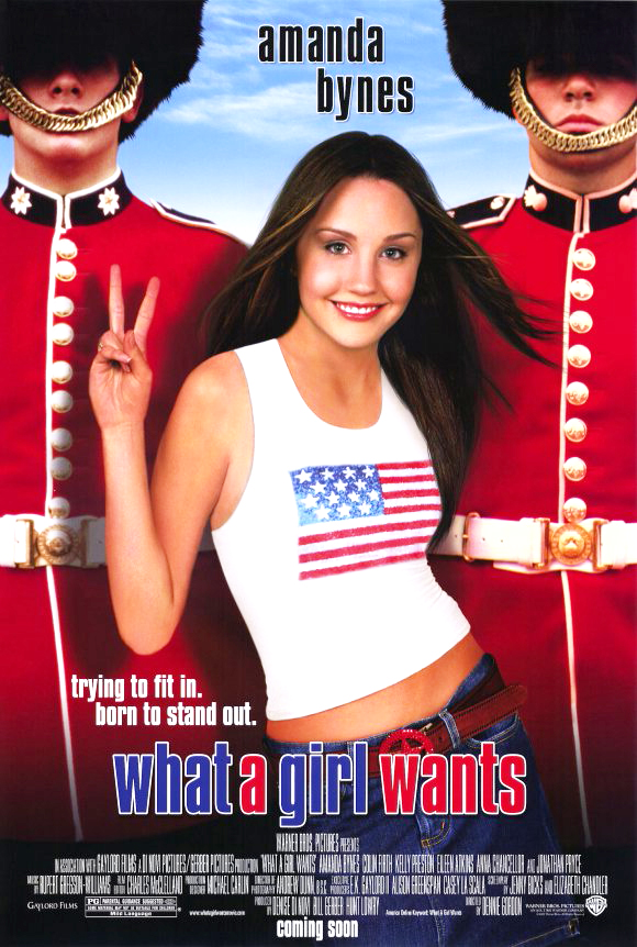 What A Girl Wants 2003 720P Web-Dl 950Mb Mkvcage