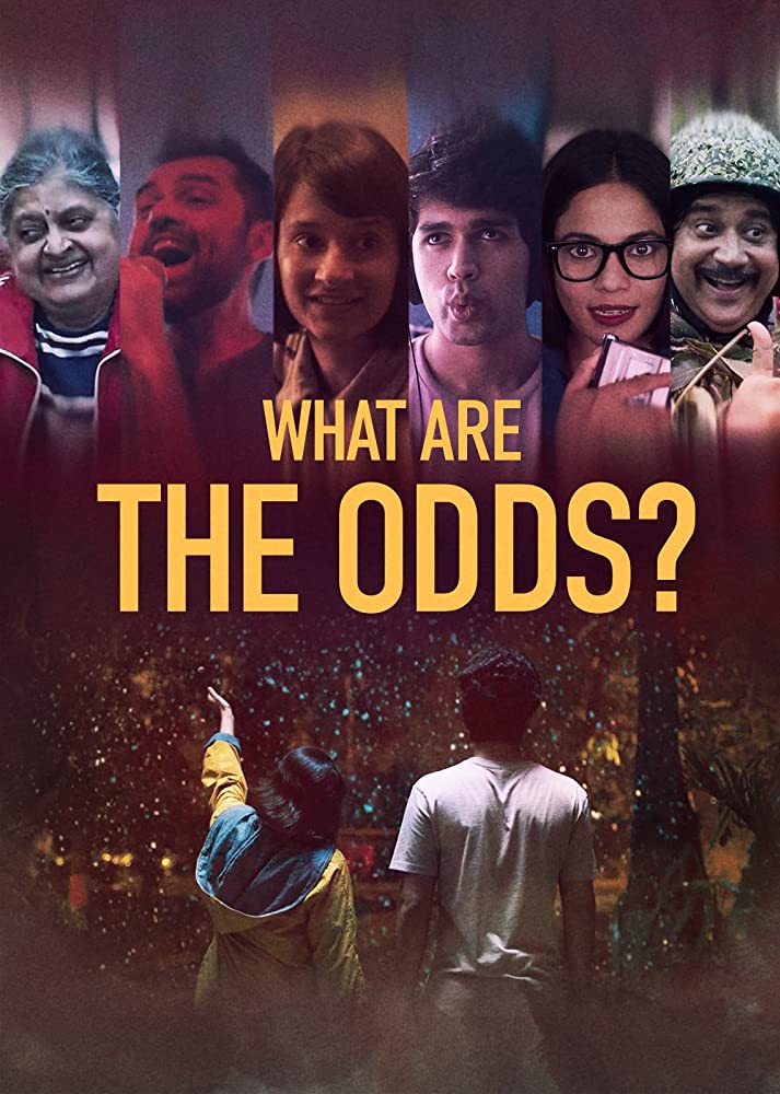 What Are The Odds (2019) Hindi 1080P Nf Webrip X264 Dd5 1 Esub - Lokihd