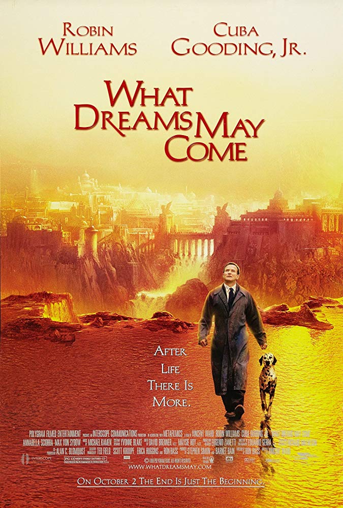 What Dreams May Come (1998) 1080P Bluray X265 Hevc 10Bit Aac 5 1 Esub-Panda