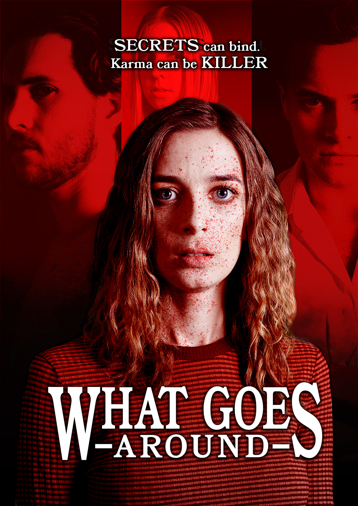 What Goes Around 2020 720P Webrip 800Mb X264-Galaxyrg