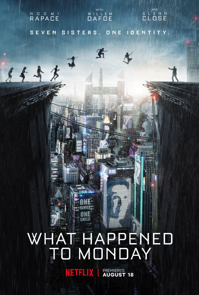What Happened To Monday 2017 720P Bluray X264 Aac 5 1 Msubs-Mkvc