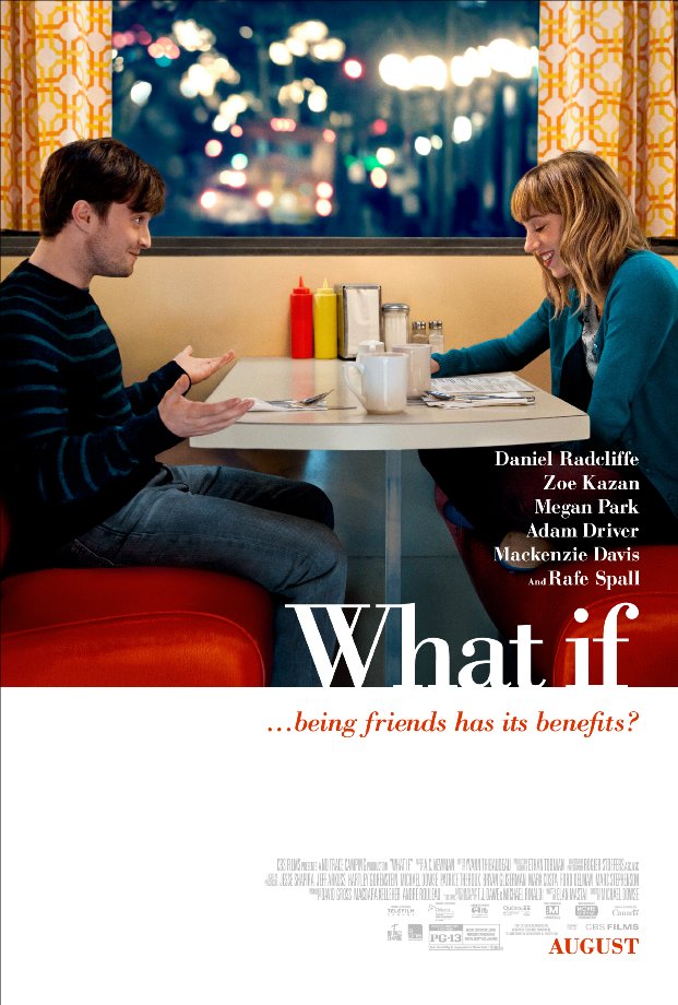 What If 2013 720P Bluray X264 Yify