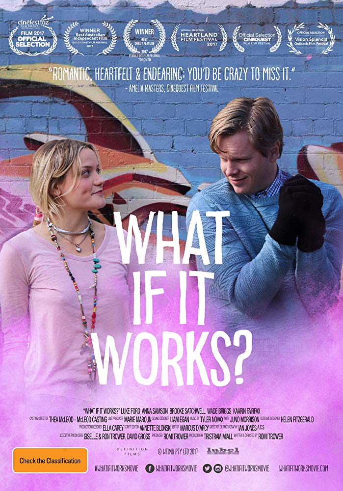What If It Works 2017 Brrip X264-Mkvcage Ws