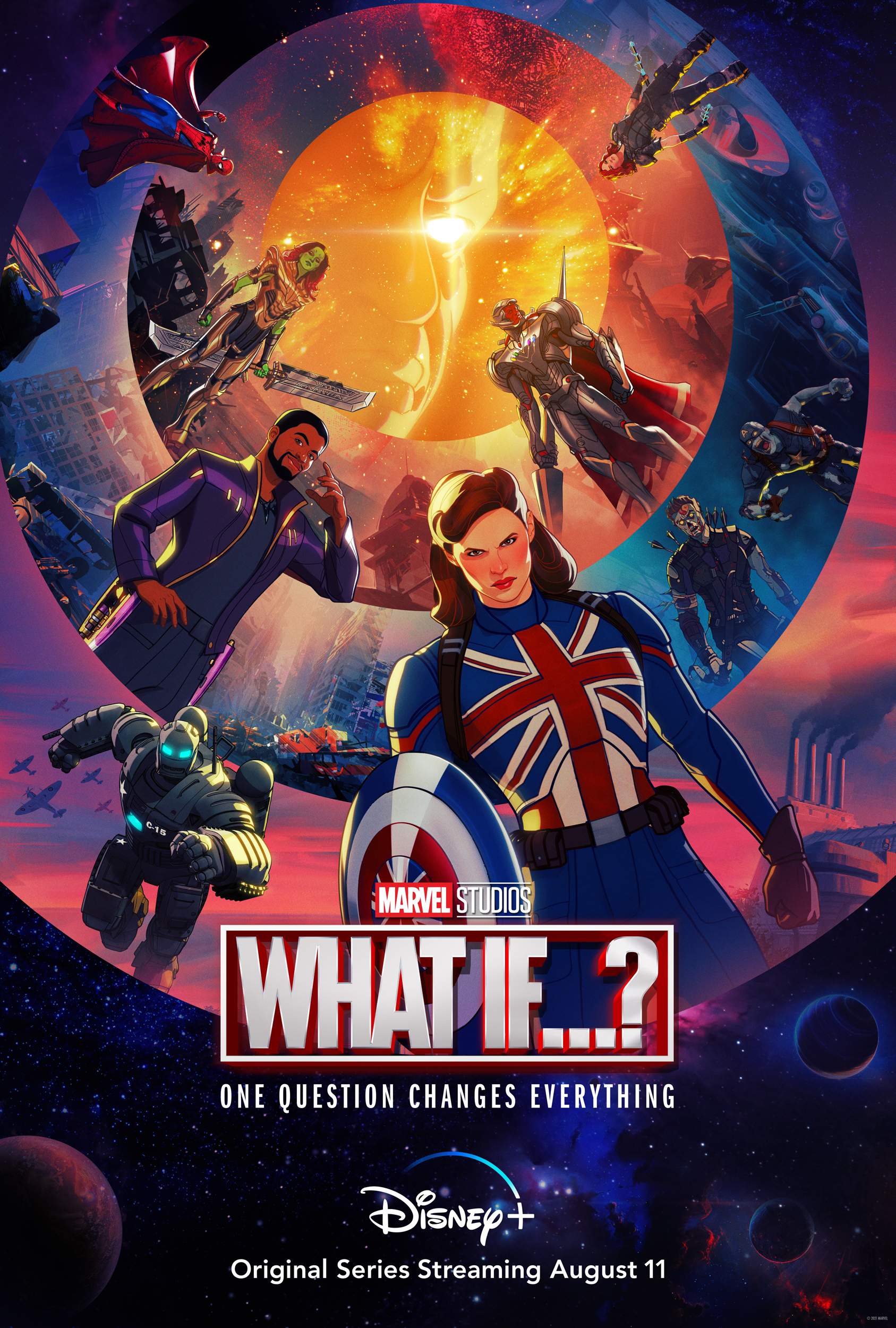What If (Tv Cartoon 2021–2024) 1080P