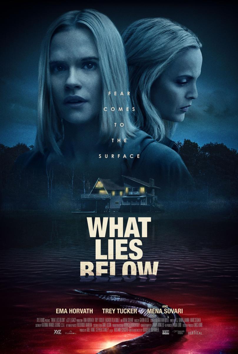 What Lies Below (2020) 720P Bluray X264 Esub [Dual Audio][Hindi 2 0 English 5 1] -Mkvc