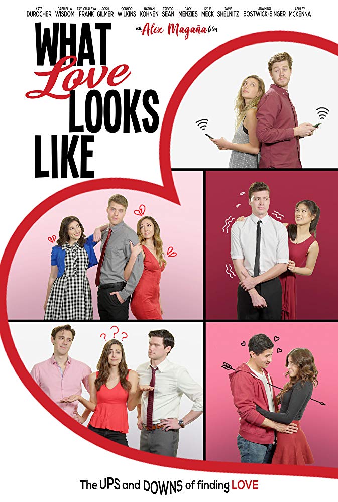 What Love Looks Like 2020 720P Amzn Webrip 800Mb X264-Galaxyrg