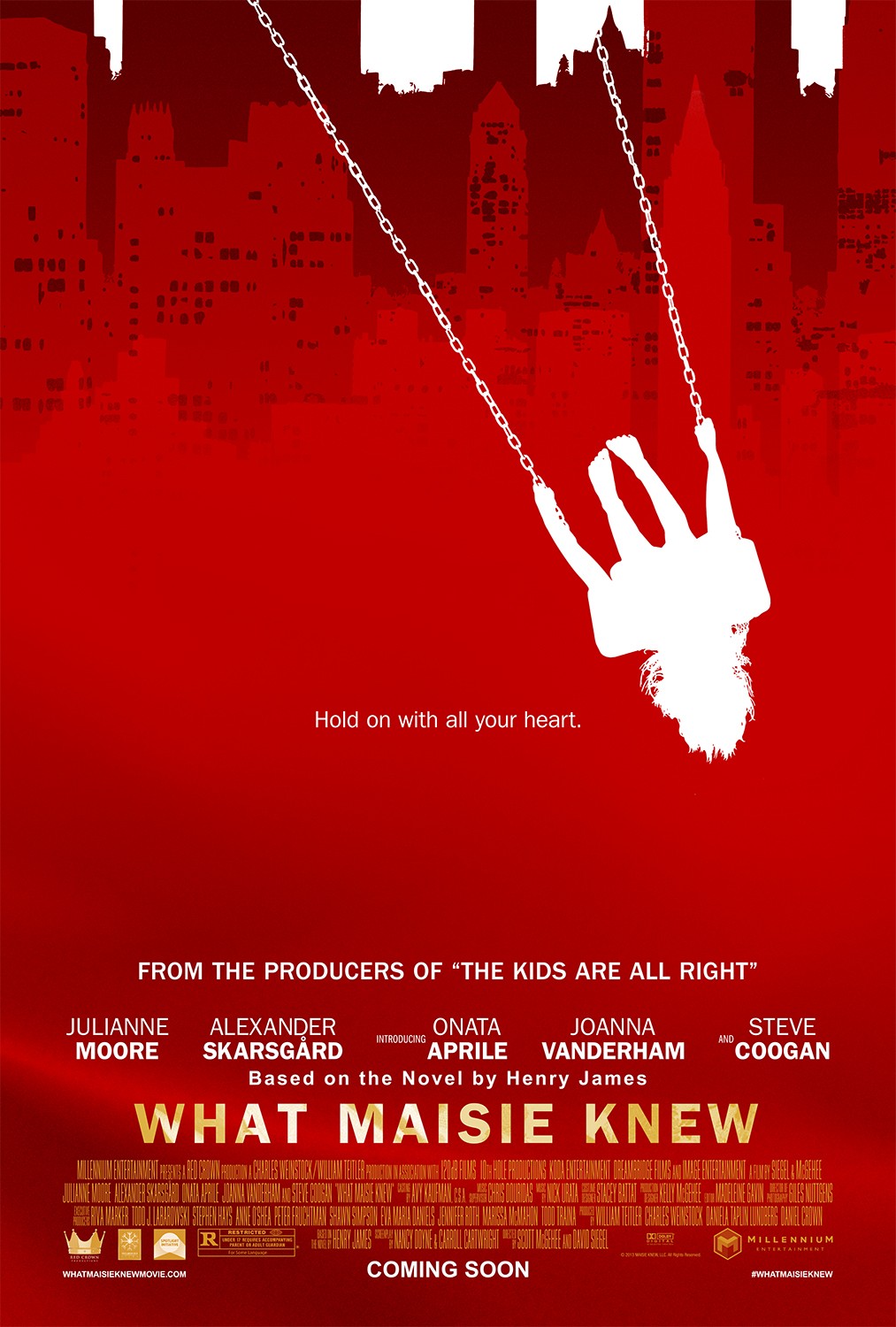 What Maisie Knew 2012 720P Bluray X264 Yify
