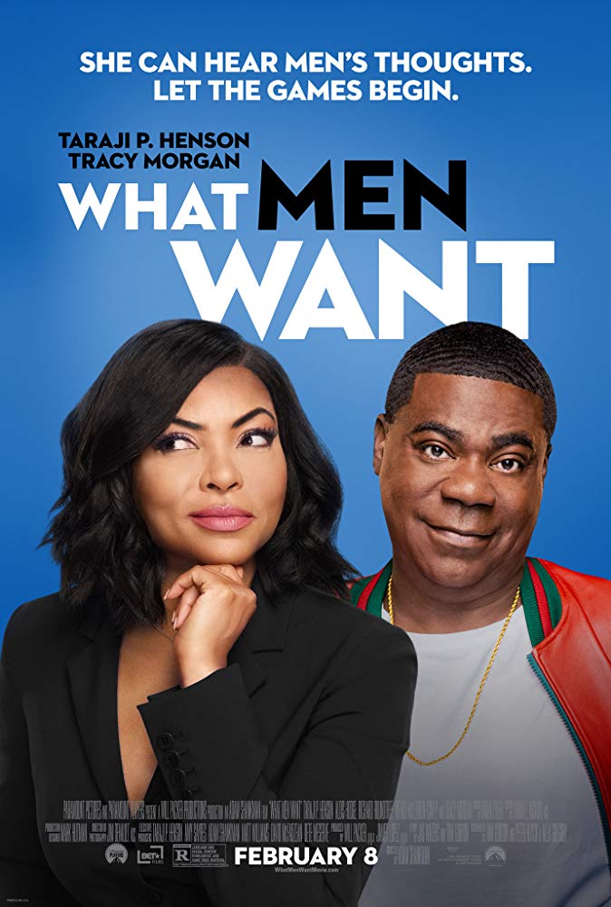 What Men Want 2019 720P Brrip X264-Mkvcage Ws