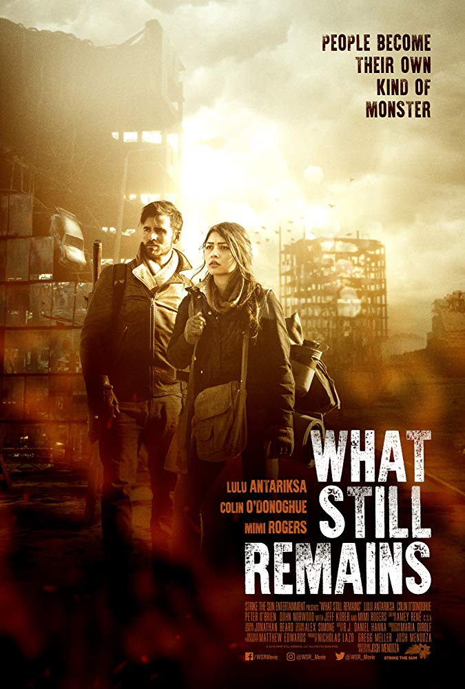 What Still Remains 2018 720P Brrip Mkvcage Ws