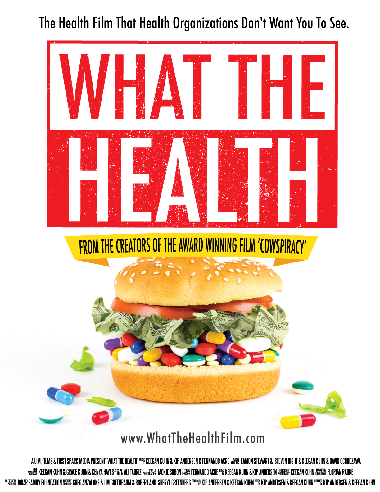 What The Health 2017 1080P Webrip X265 Hevc 10Bit Aac-Rarbg