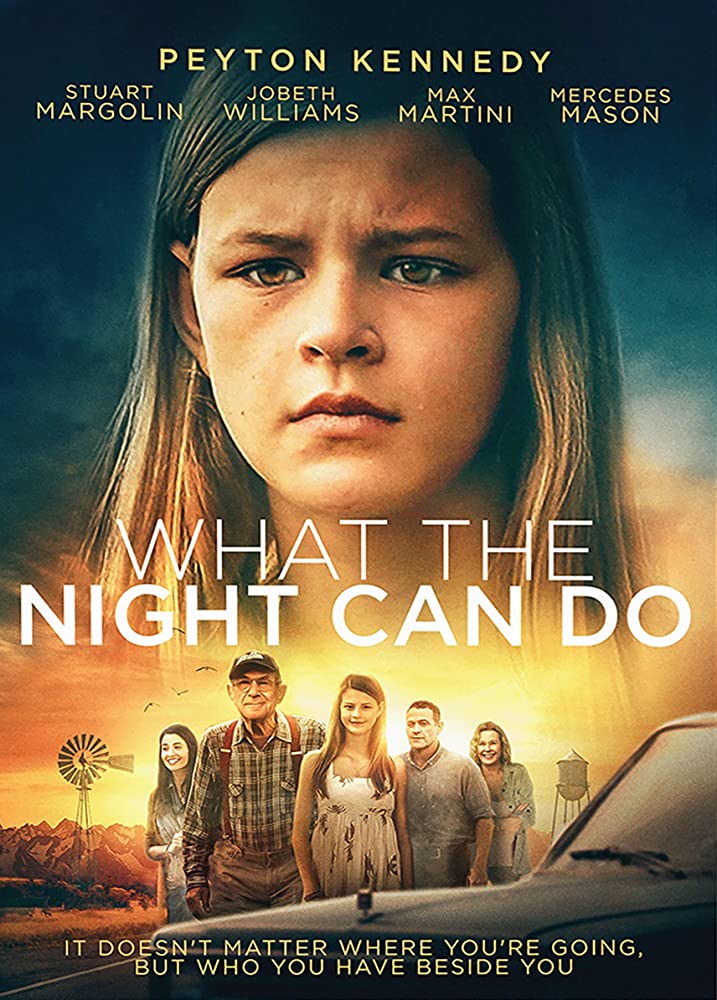 What The Night Can Do 2020 720P Webrip 800Mb X264-Galaxyrg