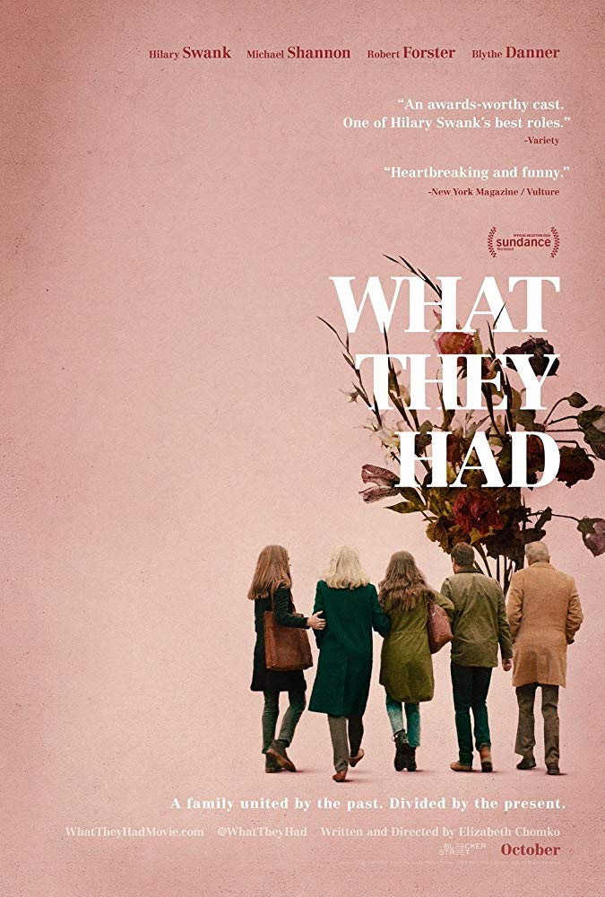 What They Had 2018 720P Web-Dl Mkvcage Ws