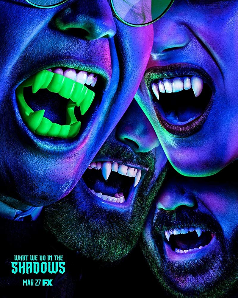 What We Do In The Shadows (Tv Series 2019–2024) 1080P
