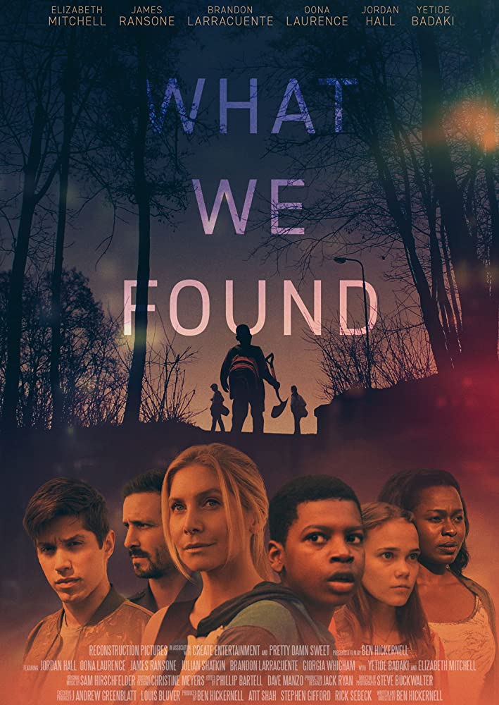 What We Found 2020 720P Webrip 800Mb X264-Galaxyrg