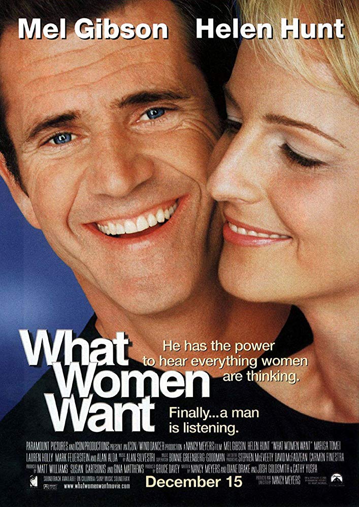 What Women Want (2000) 1080P Bluray X265 Hevc 10Bit Aac 5 1 Esub-Afm72