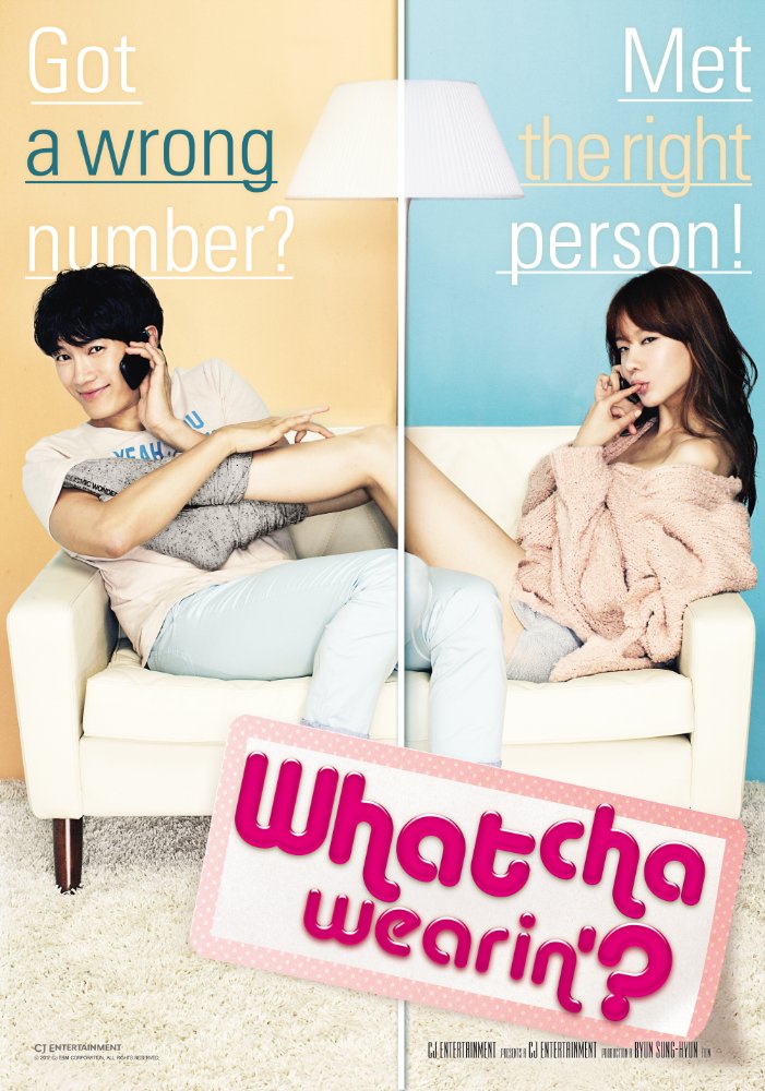 Whatcha Wearin 2012 Korean 720P Webhd X264 Aac-Ddl