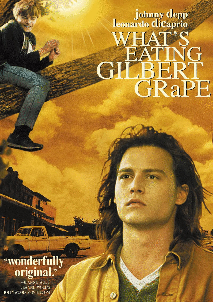 Whats Eating Gilbert Grape 1993 720P Bluray X264 Yify