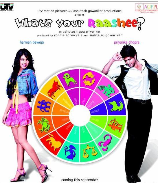 What's Your Raashee (2009) Hindi 1080P Webrip X264 Dd5 1 Esub - Mkvcinemas