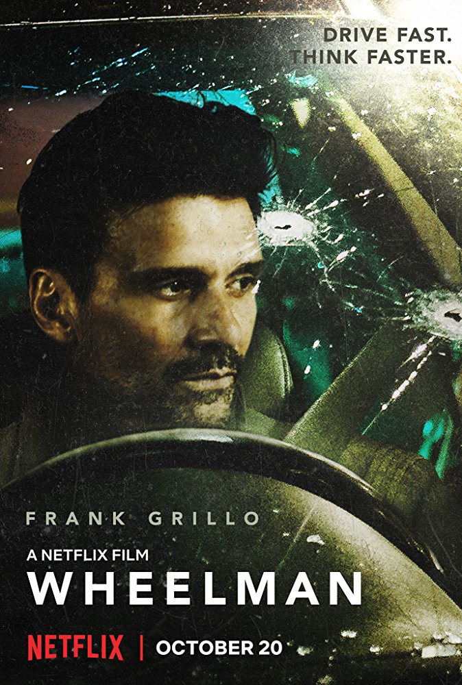 Wheelman 2017 720P Nf Web-Dl 650Mb Mkvcage