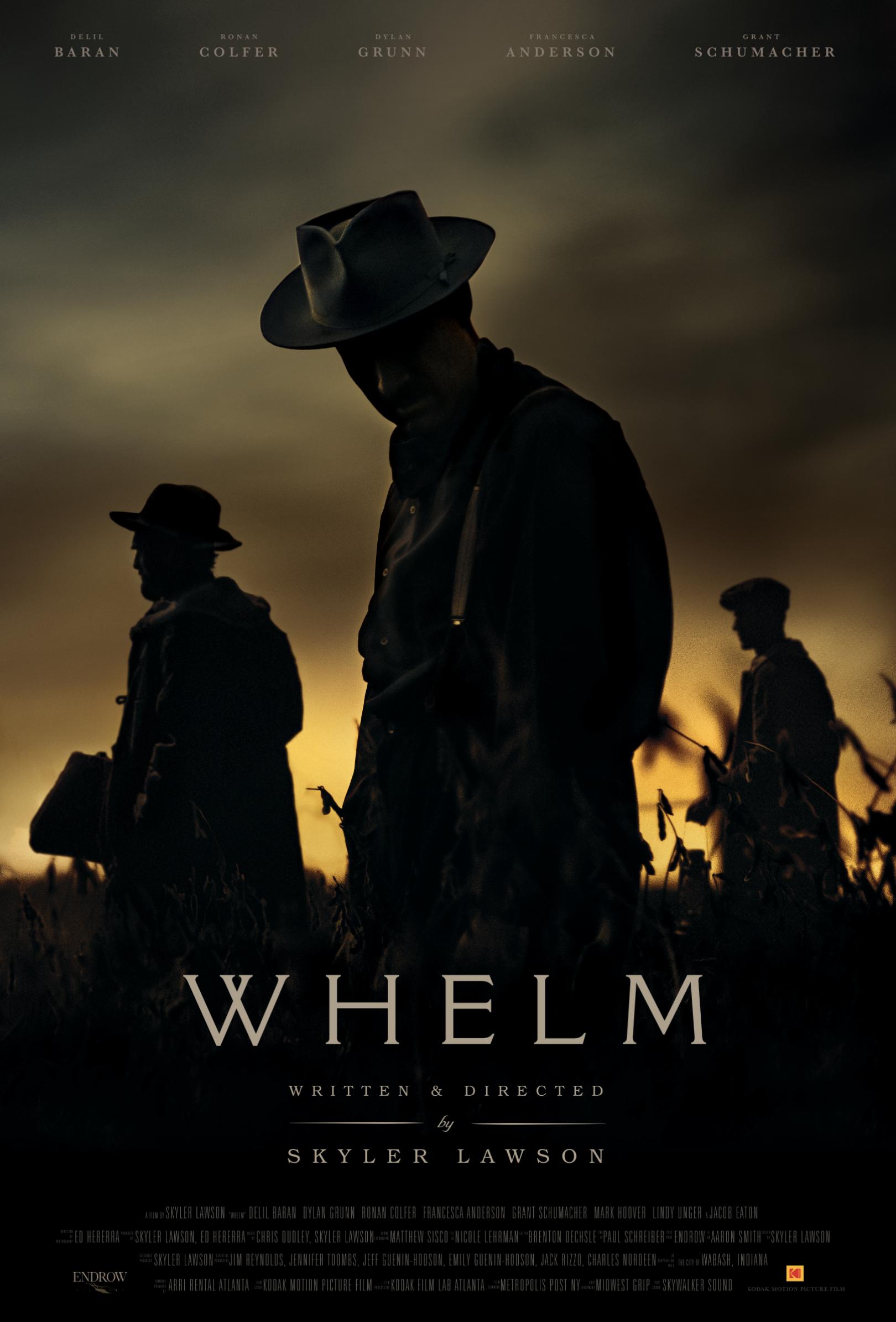Whelm 2019 720P Webrip 800Mb X264-Galaxyrg