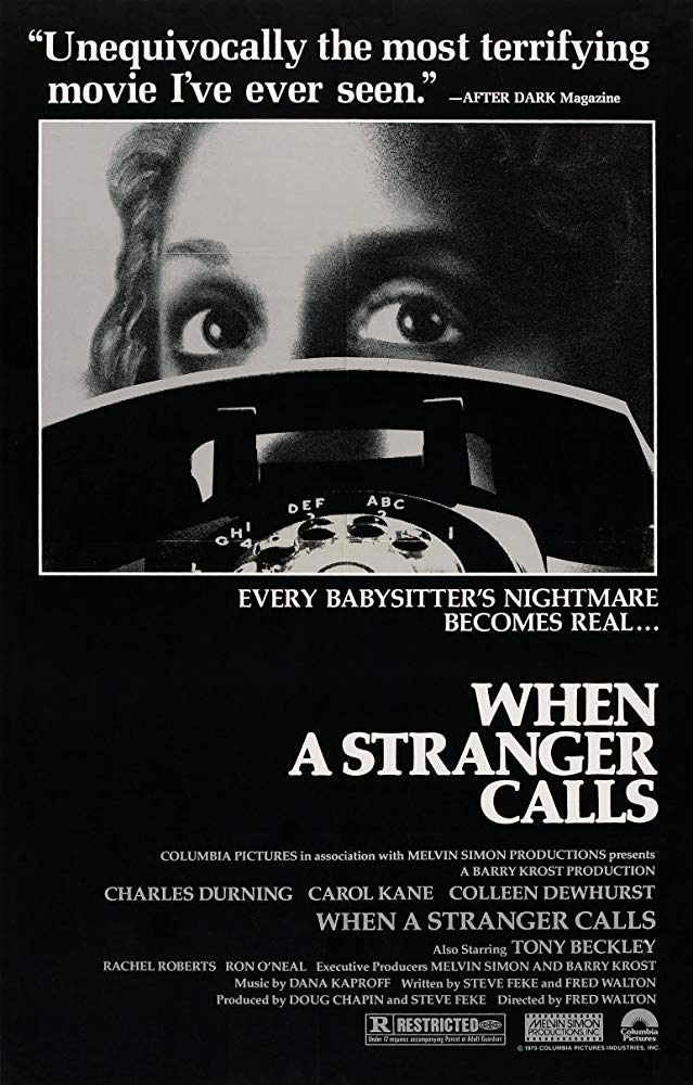 When A Stranger Calls 1979 Remastered 720P Brrip X264 Mkvcage Ws