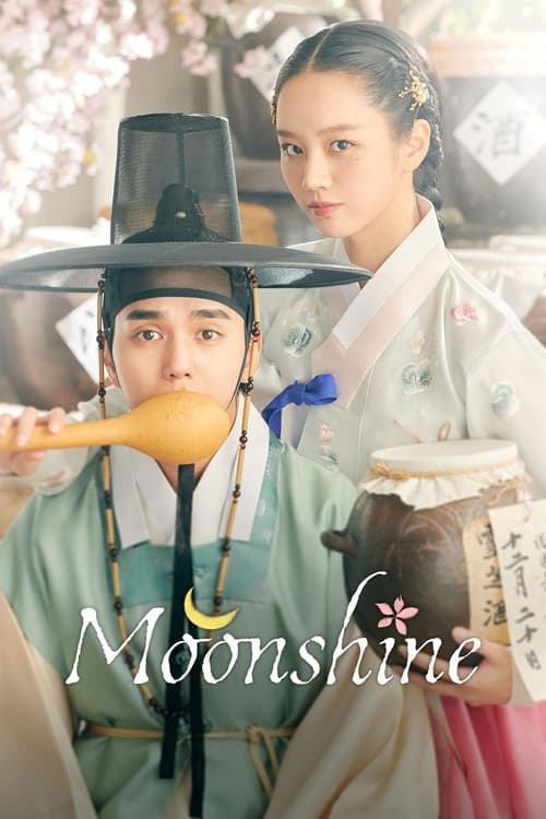 When Flowers Bloom, I Think Of The Moon (Moonshine) (Tv Series 2021–2022) 720P [Dual Audio]