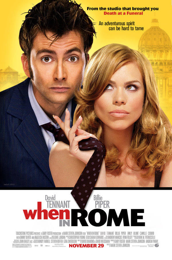 When In Rome 2010 720P Brrip X264 Yify