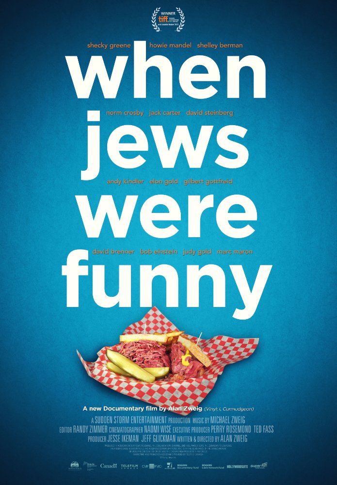 When Jews Were Funny 2013 720P Web-Dl 700Mb Mkvcage