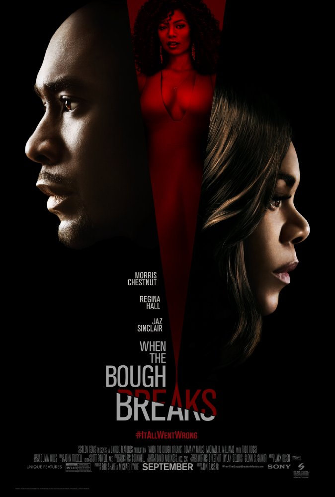 When The Bough Breaks (2016) 720P Bluray X264 Esub [Dual Audio][Hindi 5 1 English 5 1] -Msmod