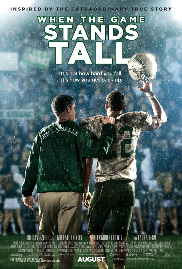 When The Game Stands Tall 2014 720P Bluray X264 Yify