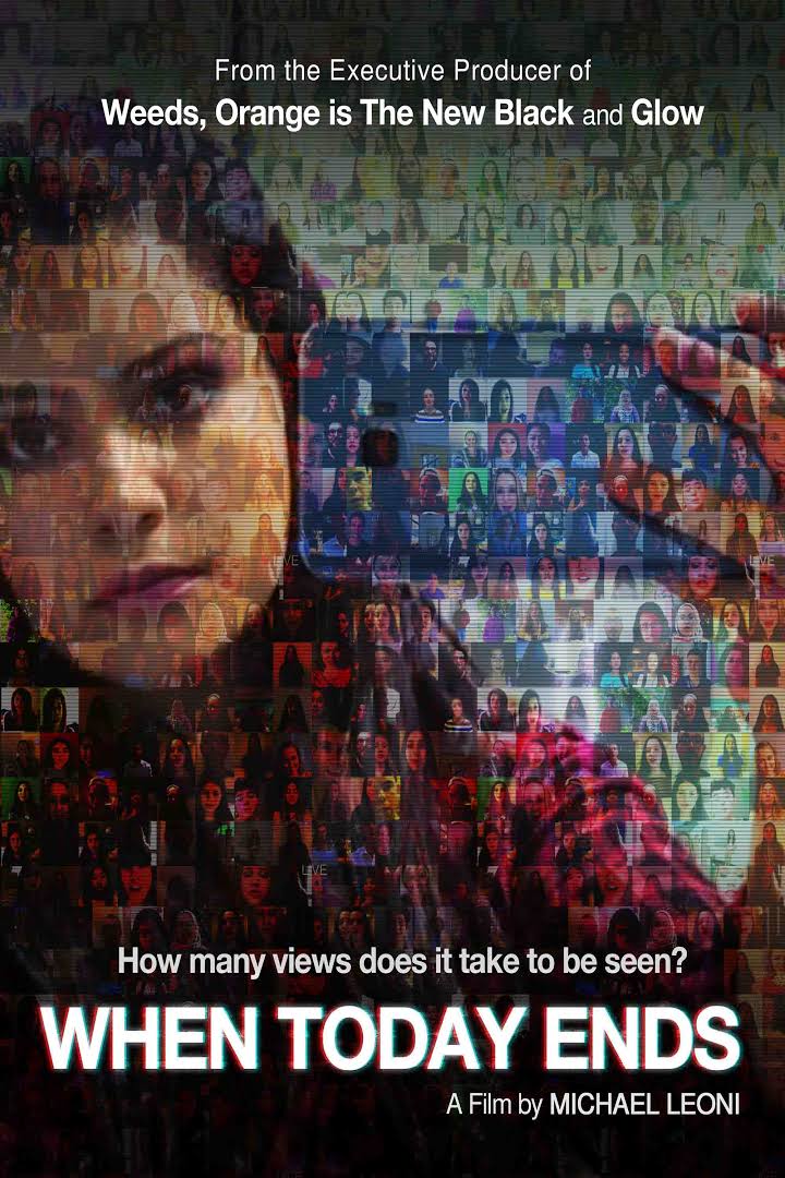 When Today Ends 2021 720P Webrip 800Mb X264-Galaxyrg