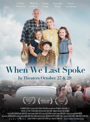 When We Last Spoke 2019 720P Webrip 800Mb X264-Galaxyrg