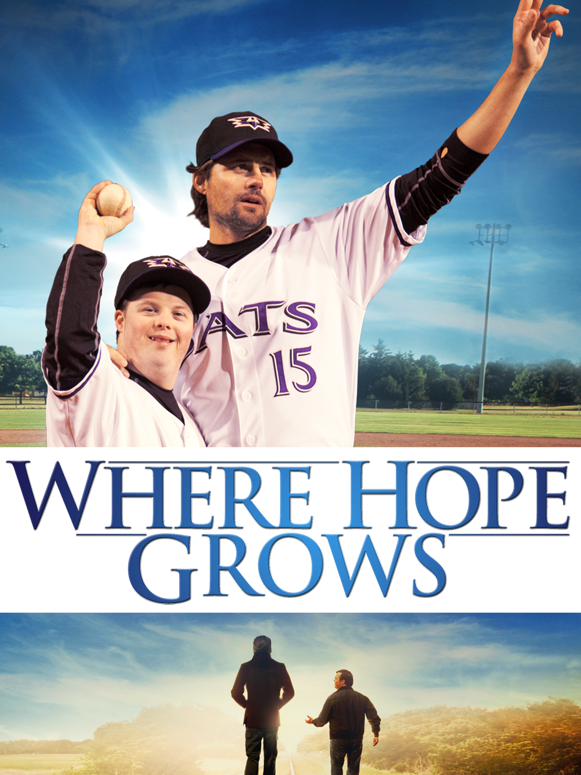 Where Hope Grows (2014) 1080P Bluray X265 Hevc Esub [Dual Audio][Hindi 5 1 English 5 1] -Mkvc