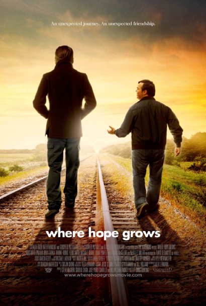 Where Hope Grows (2014) 720P Bluray X264 Esub [Dual Audio][Hindi 5 1 English 5 1] -Mkvc
