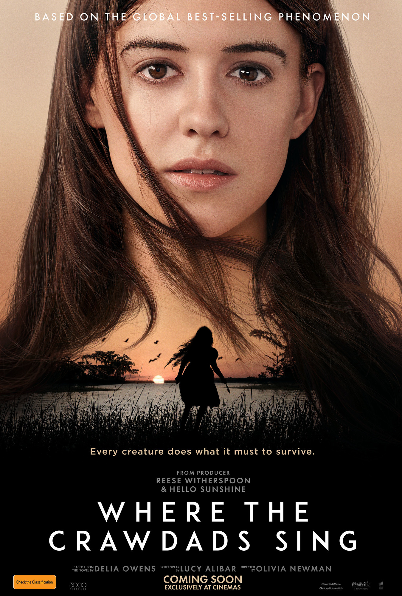 Where The Crawdads Sing (2022) 1080P Bluray X265 Hevc 10Bit Aac 5 1 Esub-Psa