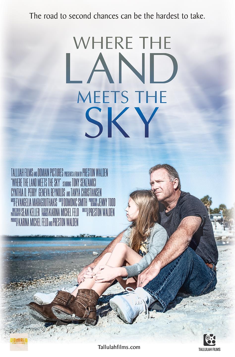 Where The Land Meets The Sky 2021 720P Amzn Webrip 800Mb X264-Galaxyrg
