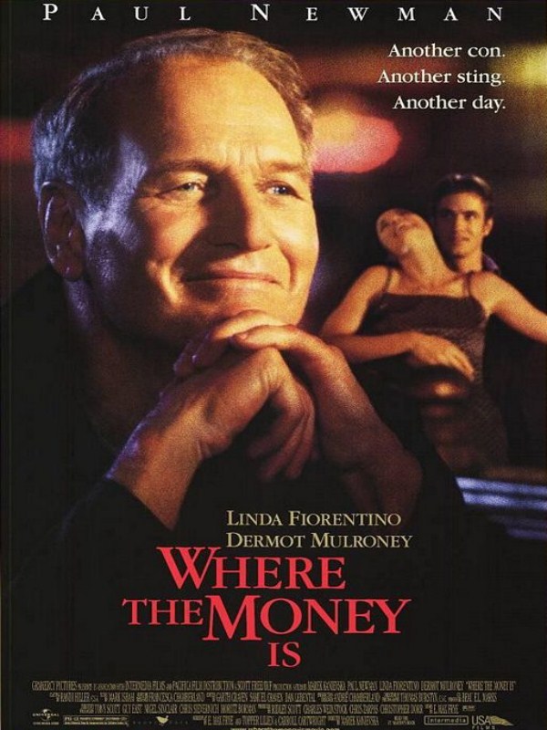 Where The Money Is 2000 720P Bluray H264 Aac-Rarbg