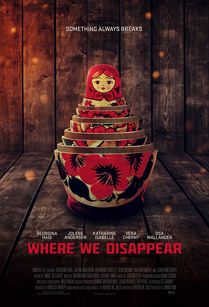 Where We Disappear 2019 720P Webrip 800Mb X264-Galaxyrg