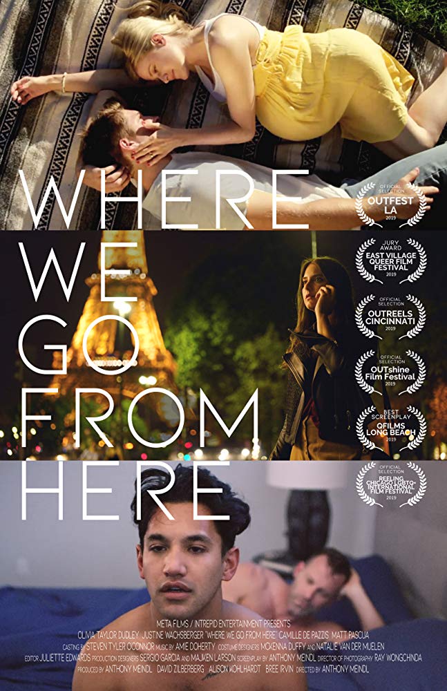Where We Go From Here 2019 720P Webrip 800Mb X264-Galaxyrg