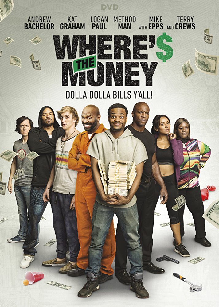 Wheres The Money 2017 720P Web-Dl 700Mb Mkvcage