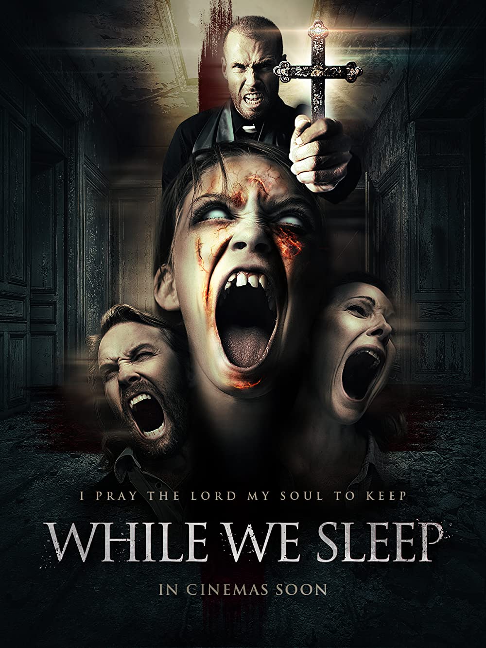 While We Sleep 2021 720P Webrip 800Mb X264-Galaxyrg