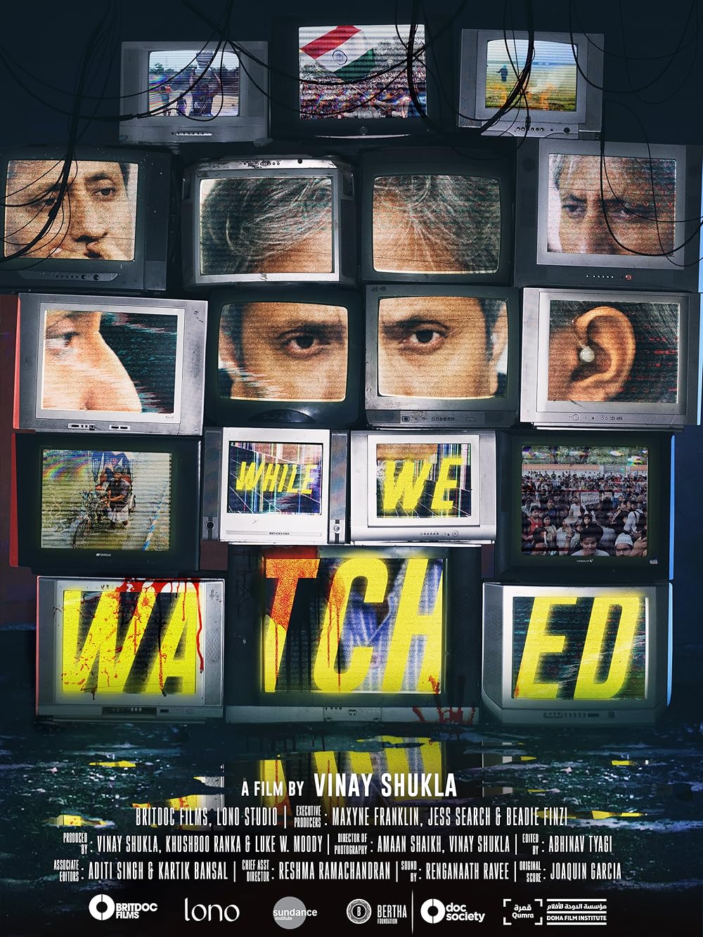 While We Watched (2022) Hindi 1080P Amzn Webrip X264 Aac 2 0 Esub-Bae