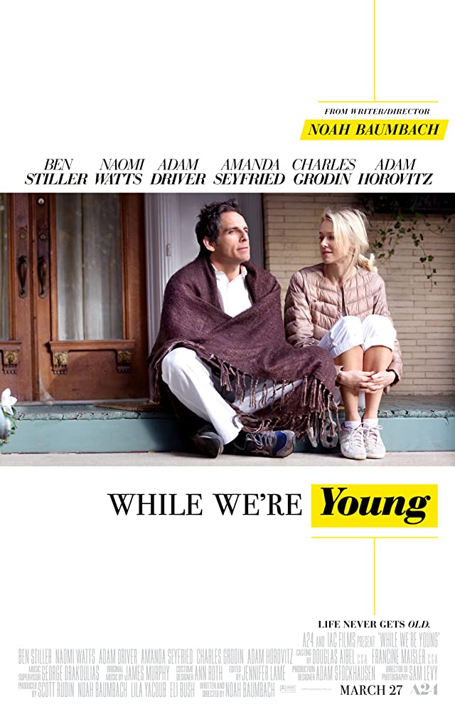 While We're Young (2014) 1080P Bluray X265 Hevc 10Bit Aac 5 1 Msubs-Tigole