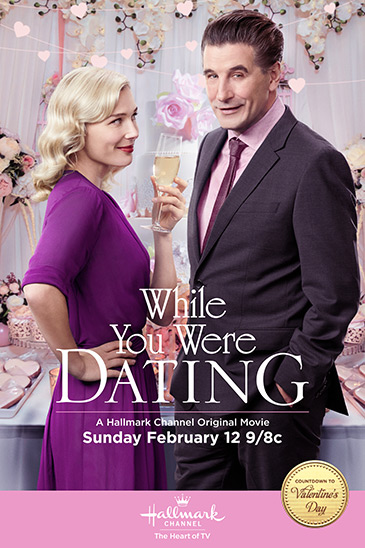 While You Were Dating 2017 720P Webrip 800Mb X264-Galaxyrg
