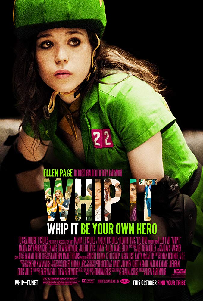 Whip It (2009) 1080P Bluray X265 Hevc 10Bit Aac 5 1 Msubs-Tigole